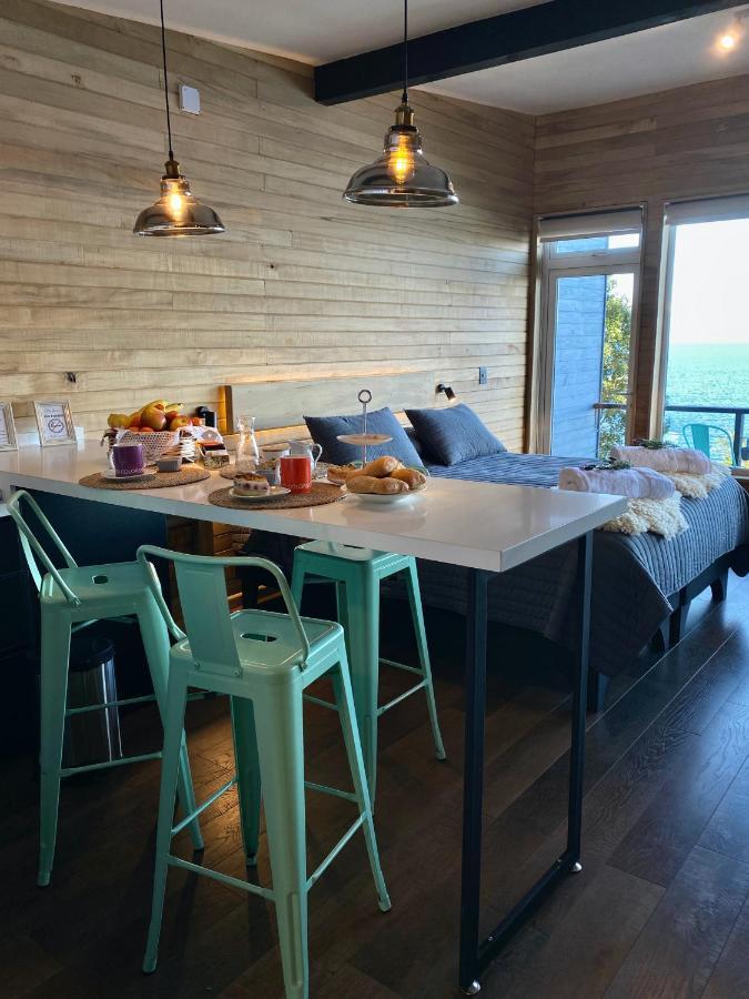 "Los Laureles" Vista Al Lago Frutillar Ngoại thất bức ảnh