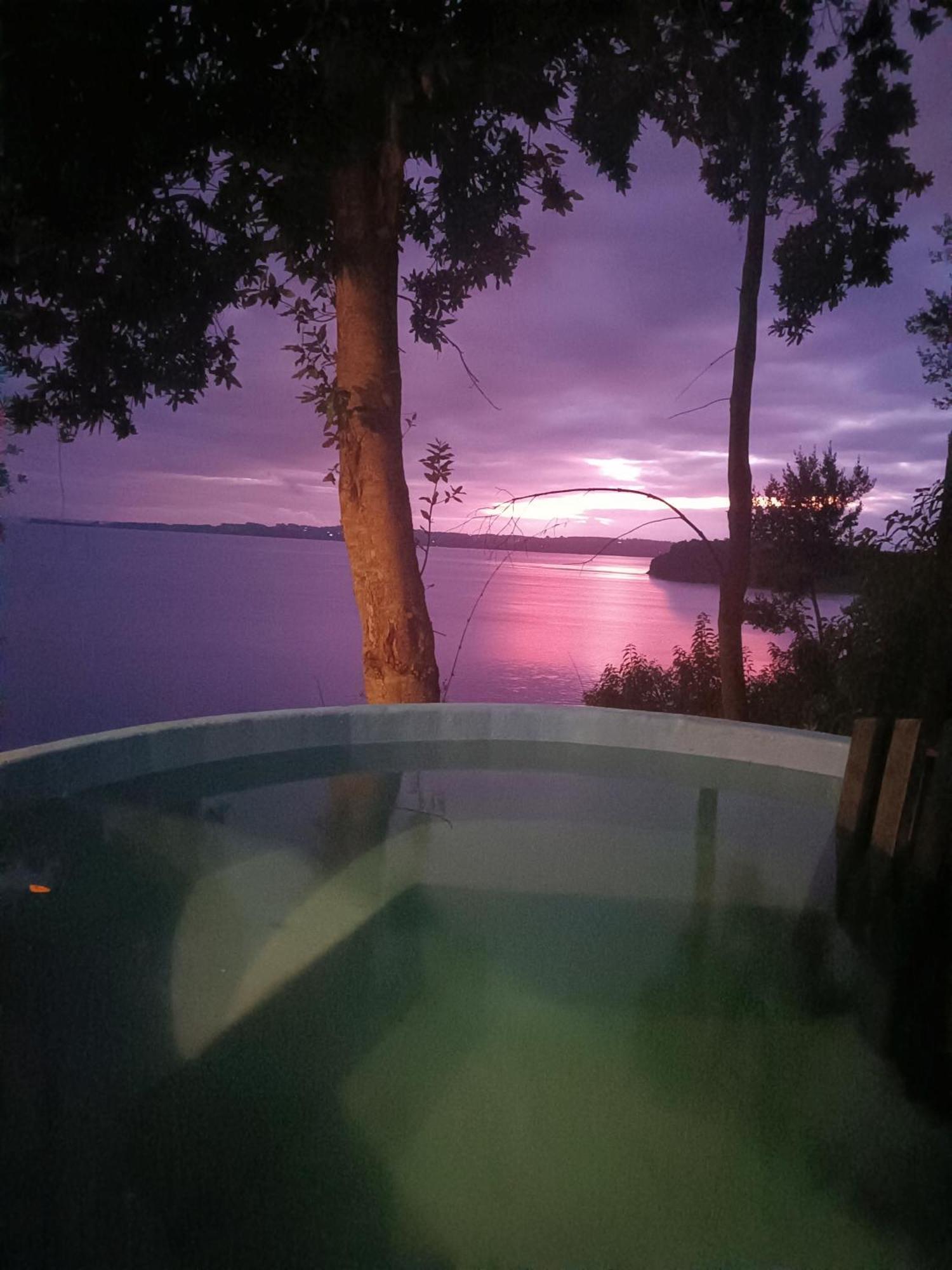 "Los Laureles" Vista Al Lago Frutillar Ngoại thất bức ảnh