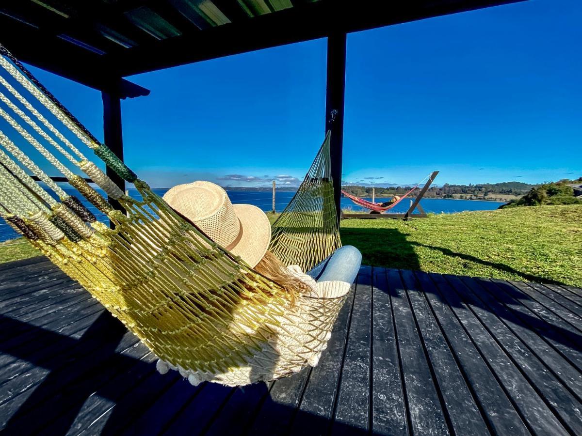 "Los Laureles" Vista Al Lago Frutillar Ngoại thất bức ảnh