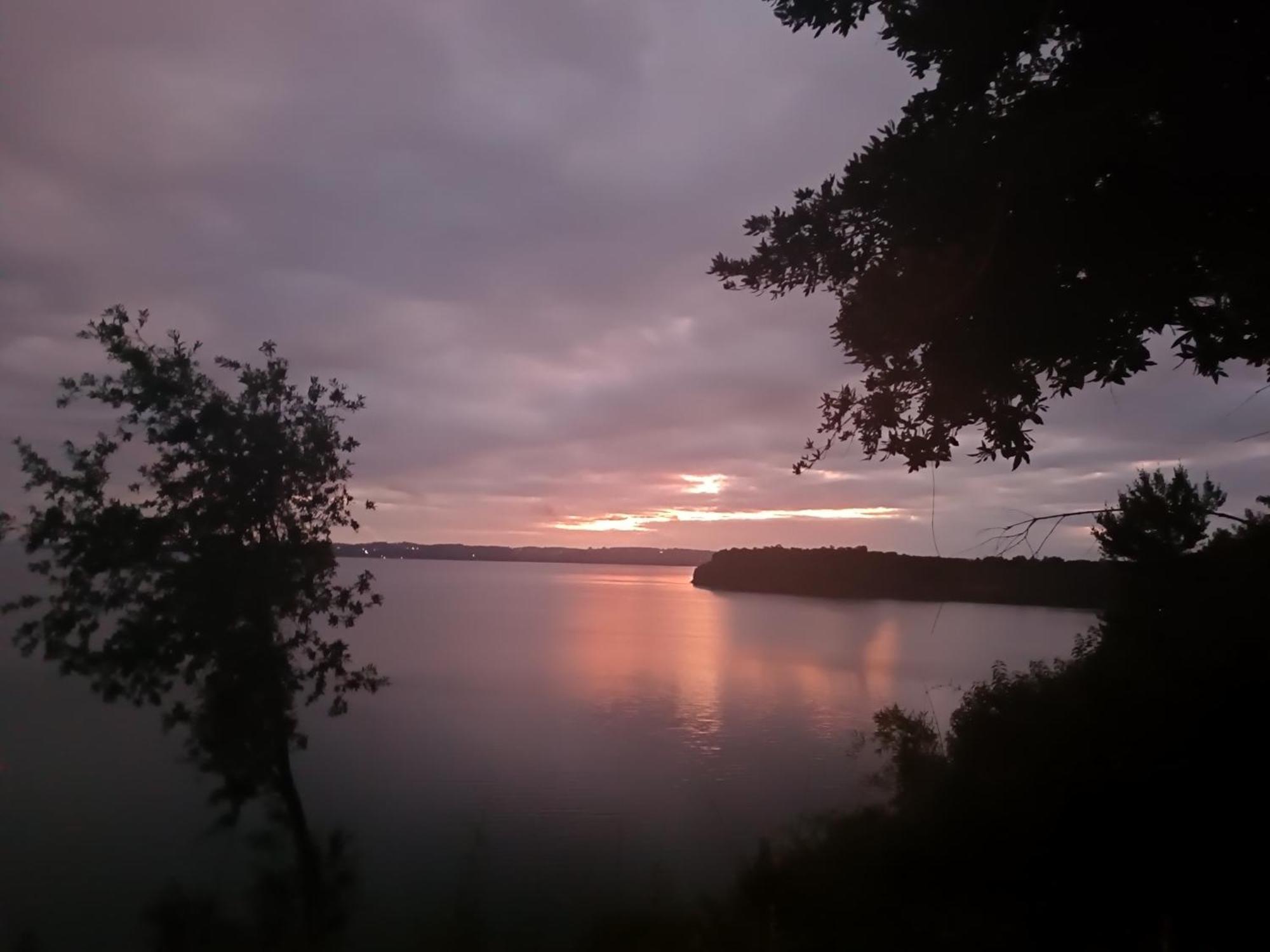 "Los Laureles" Vista Al Lago Frutillar Ngoại thất bức ảnh